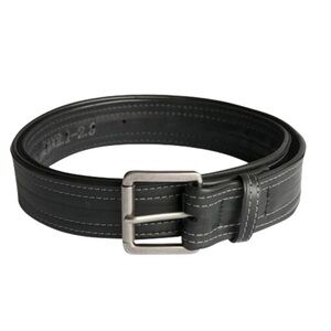 Alchemy Goods | Reclaimed Belt Tubes Ballard Belt | S (24-28)